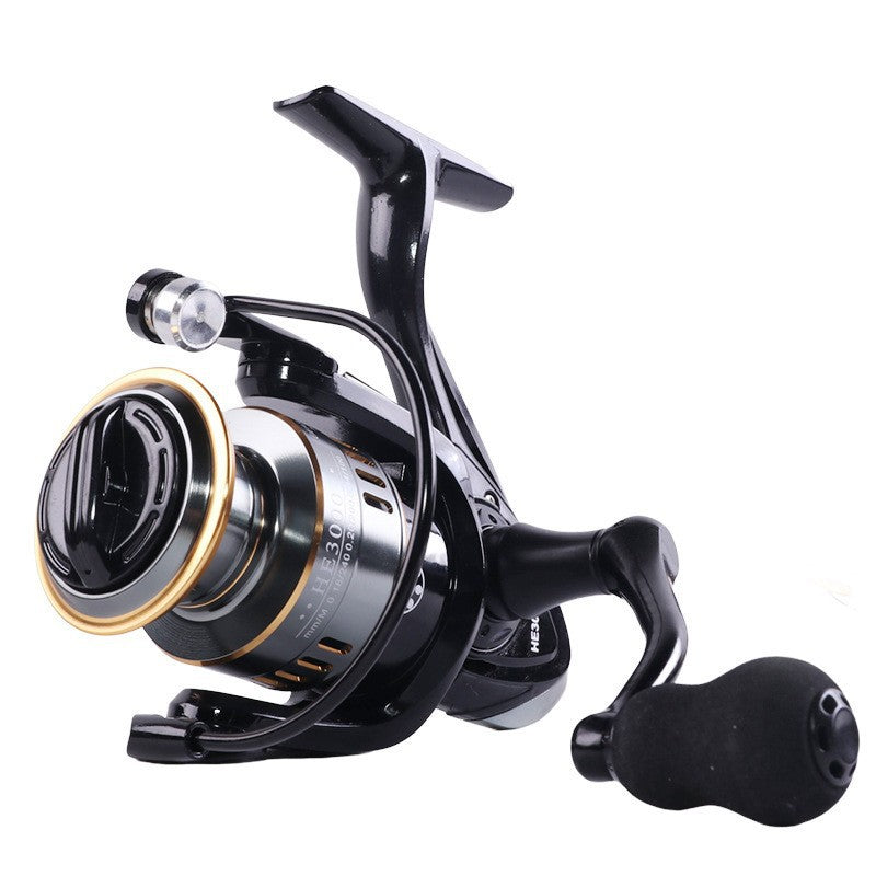 Luya Fishing Reel Long-Range Cast Special Fish Reel