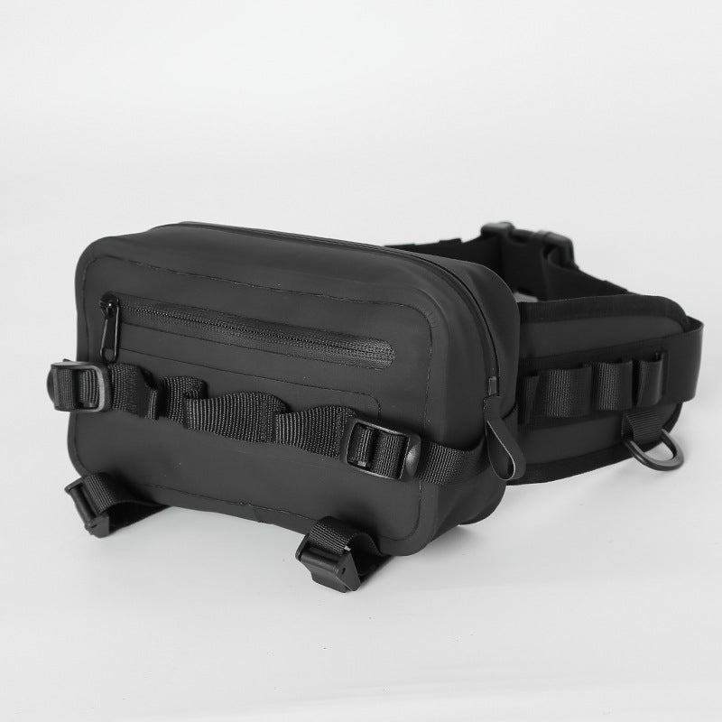 Waterproof Multifunctional Fishing Waist Bag