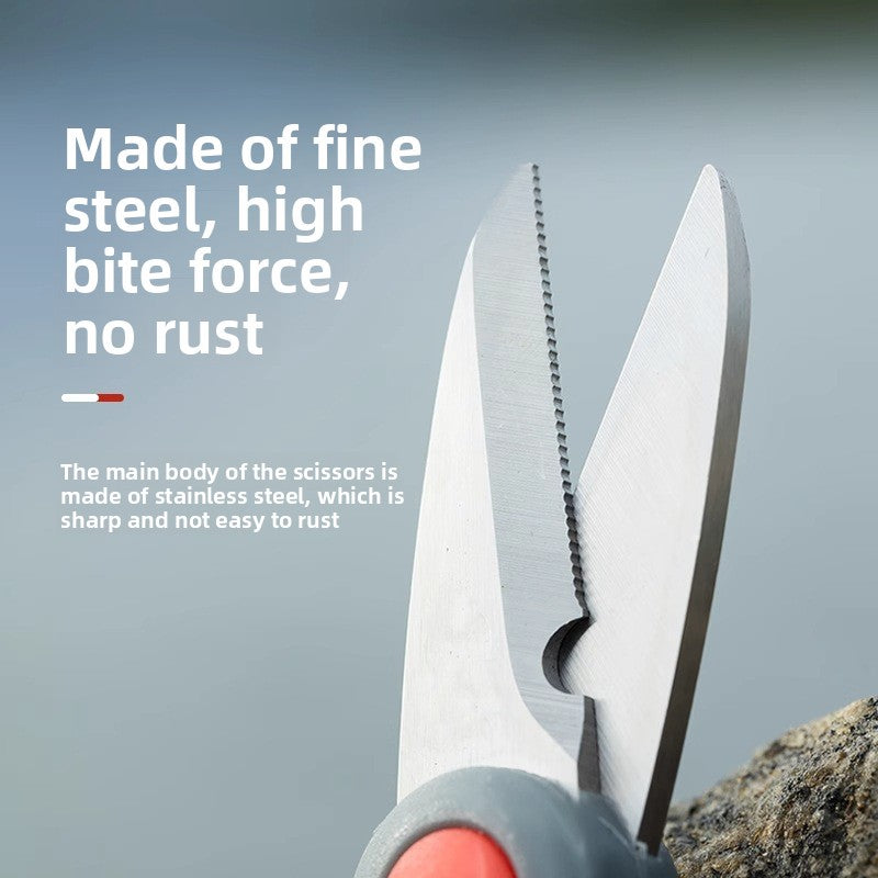 Portable Fishing Scissors