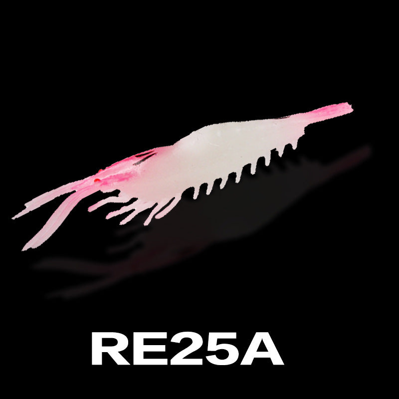 Soft Bait False Shrimp Luya Bait False Shrimp Soft Shrimp Sea Fishing