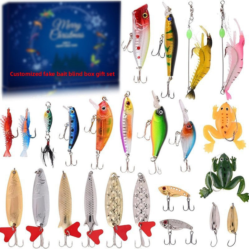 Fishing Lures Collection Set
