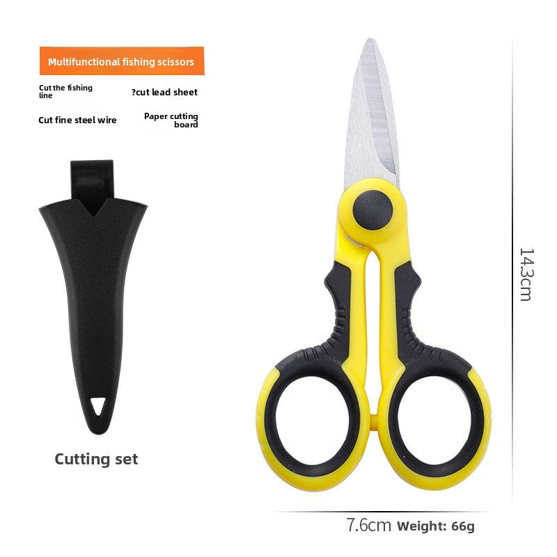 Portable Fishing Scissors
