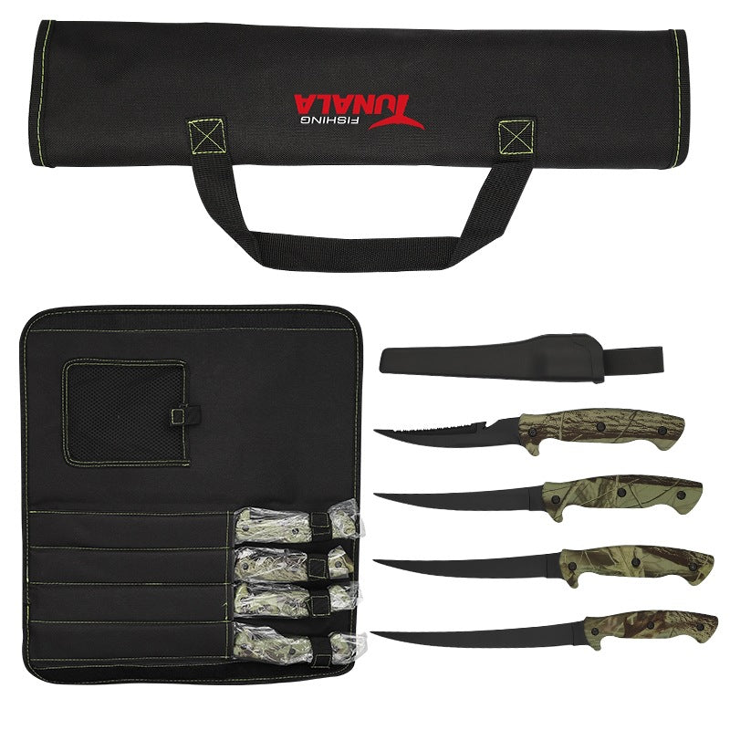 Multi-functional Portable Fishing Knife