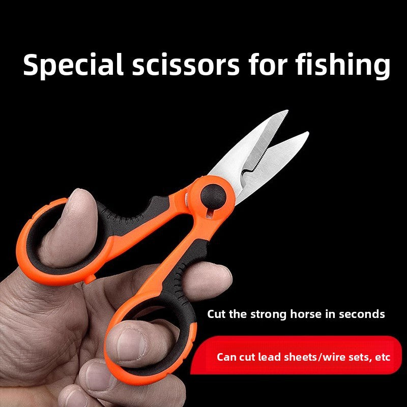 Portable Fishing Scissors