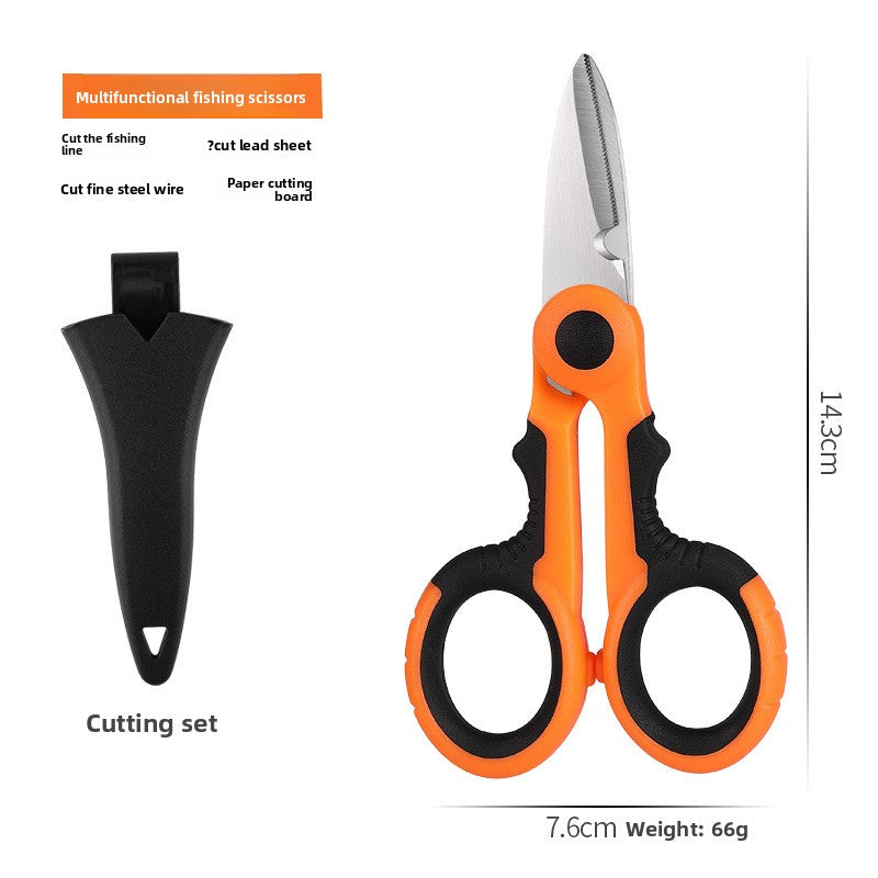 Portable Fishing Scissors