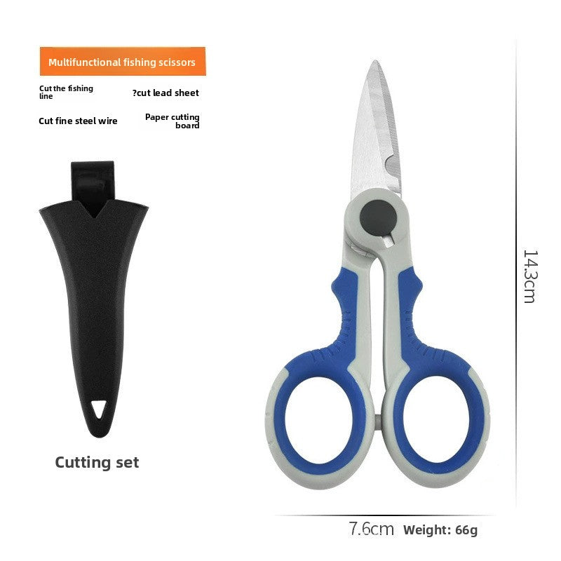 Portable Fishing Scissors
