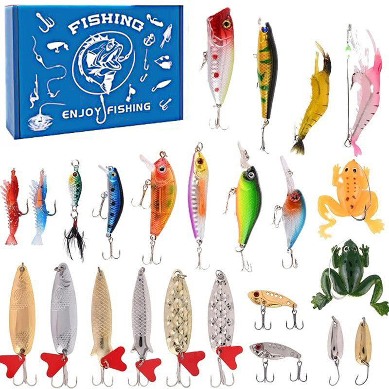 Fishing Lures Collection Set
