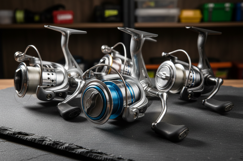 Fishing Reels