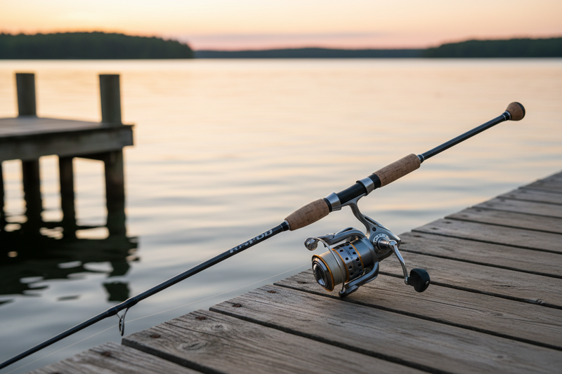 Rod & Reel Combos